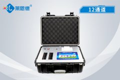 農(nóng)藥殘留檢測(cè)儀減少農(nóng)藥施加，保護(hù)生態(tài)環(huán)境